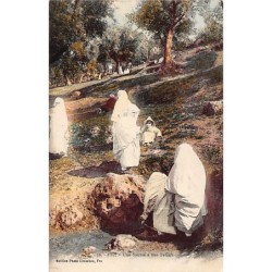 Rare collectable postcards of Morocco. Vintage Postcards of Morocco