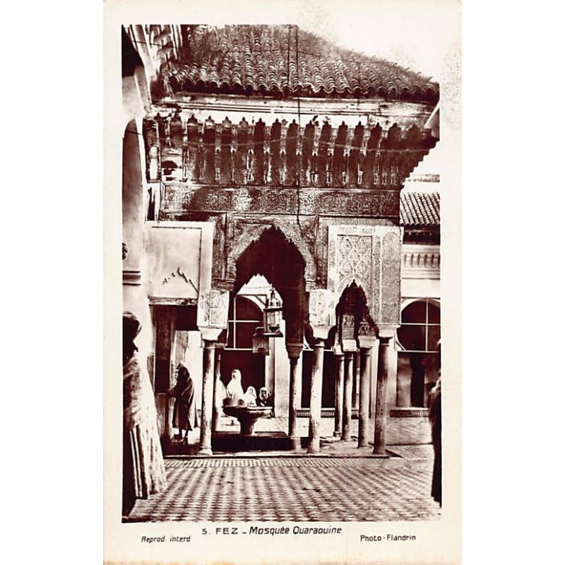 Rare collectable postcards of Morocco. Vintage Postcards of Morocco