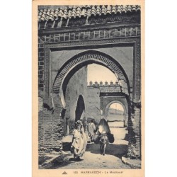 Rare collectable postcards of Morocco. Vintage Postcards of Morocco