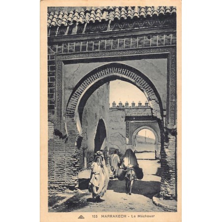 Rare collectable postcards of Morocco. Vintage Postcards of Morocco