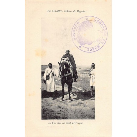 Rare collectable postcards of Morocco. Vintage Postcards of Morocco
