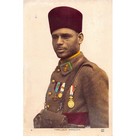 Rare collectable postcards of Morocco. Vintage Postcards of Morocco