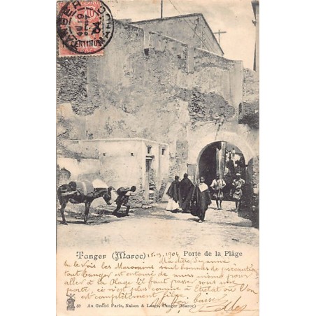 Rare collectable postcards of Morocco. Vintage Postcards of Morocco