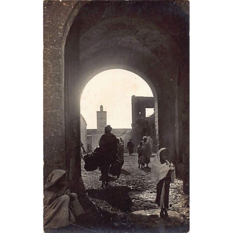 Rare collectable postcards of Morocco. Vintage Postcards of Morocco