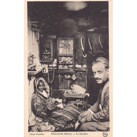 Rare collectable postcards of Morocco. Vintage Postcards of Morocco