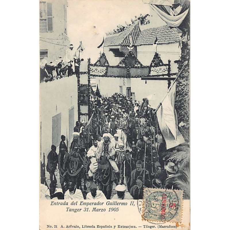 Rare collectable postcards of Morocco. Vintage Postcards of Morocco