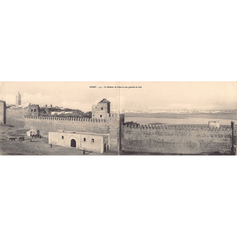 Rare collectable postcards of Morocco. Vintage Postcards of Morocco