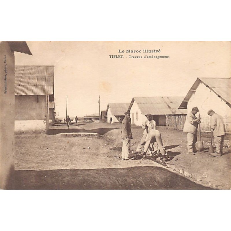 Rare collectable postcards of Morocco. Vintage Postcards of Morocco