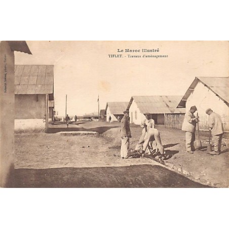 Rare collectable postcards of Morocco. Vintage Postcards of Morocco