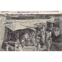 Rare collectable postcards of Morocco. Vintage Postcards of Morocco
