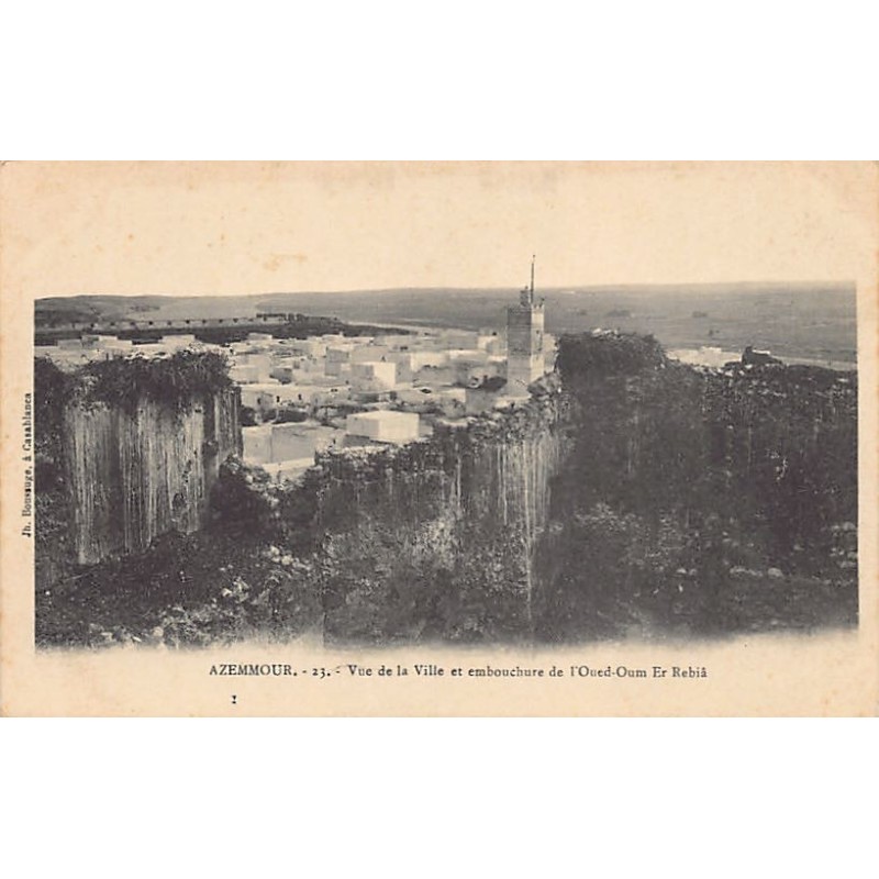 Rare collectable postcards of Morocco. Vintage Postcards of Morocco