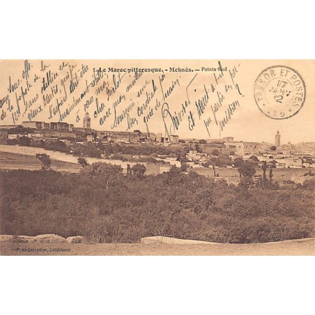 Rare collectable postcards of Morocco. Vintage Postcards of Morocco