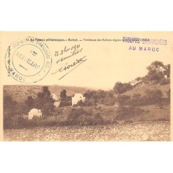 Rare collectable postcards of Morocco. Vintage Postcards of Morocco