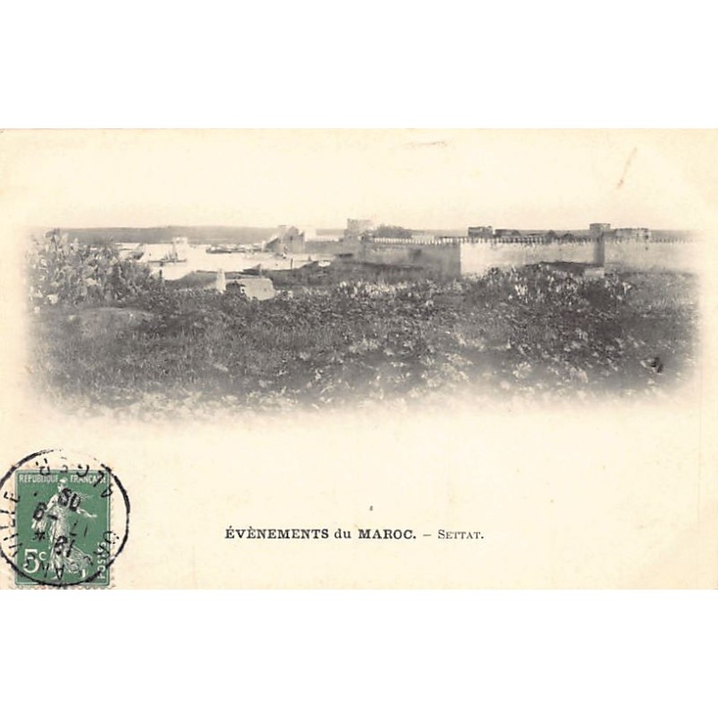 Rare collectable postcards of Morocco. Vintage Postcards of Morocco