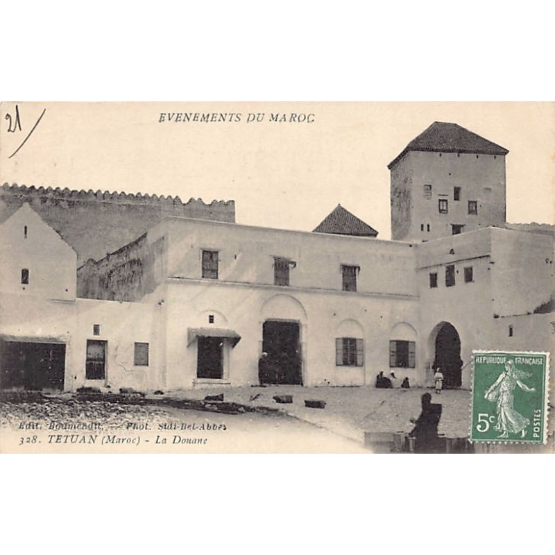 Rare collectable postcards of Morocco. Vintage Postcards of Morocco