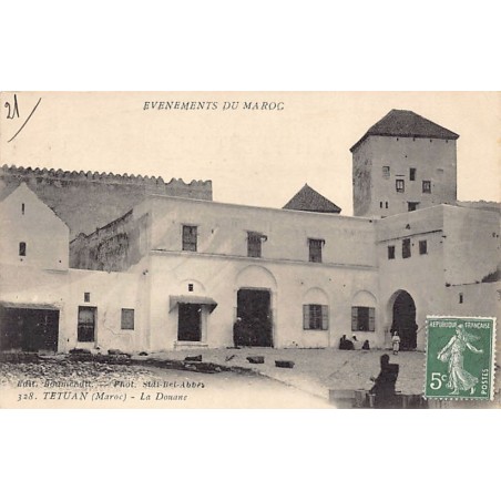 Rare collectable postcards of Morocco. Vintage Postcards of Morocco