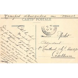 Rare collectable postcards of Morocco. Vintage Postcards of Morocco