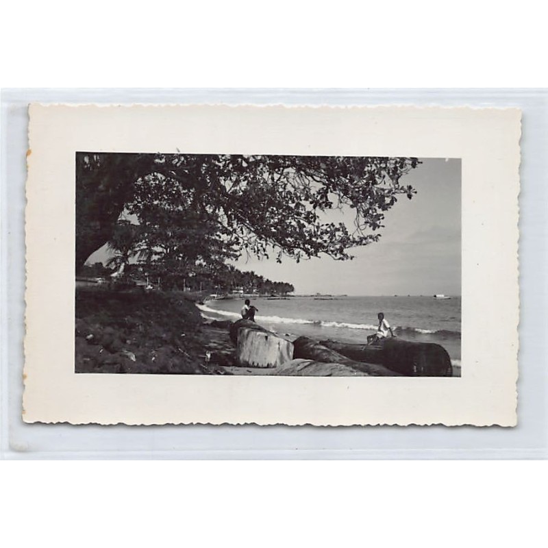 Rare collectable postcards of GABON. Vintage Postcards of GABON