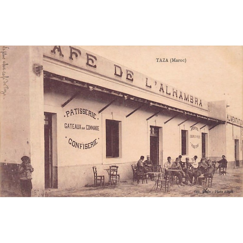 Rare collectable postcards of Morocco. Vintage Postcards of Morocco