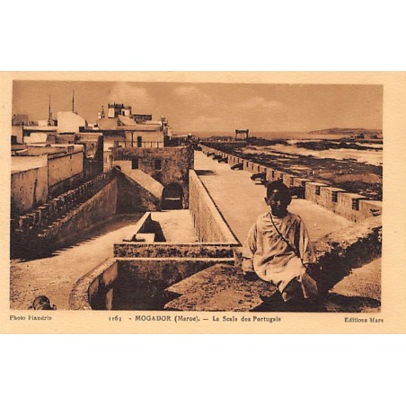 Rare collectable postcards of Morocco. Vintage Postcards of Morocco