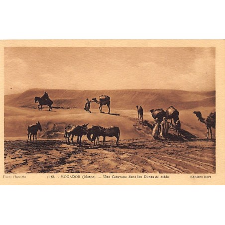 Rare collectable postcards of Morocco. Vintage Postcards of Morocco