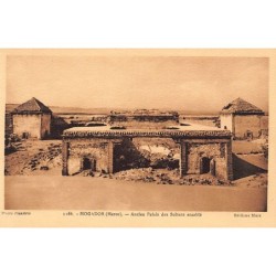 Rare collectable postcards of Morocco. Vintage Postcards of Morocco