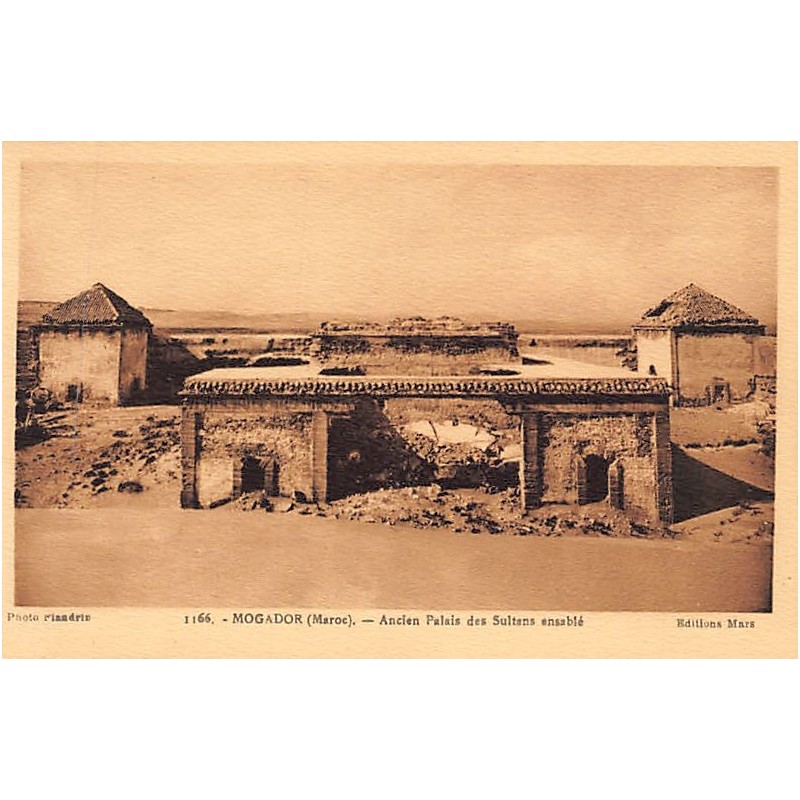 Rare collectable postcards of Morocco. Vintage Postcards of Morocco