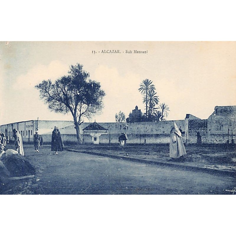 Rare collectable postcards of Morocco. Vintage Postcards of Morocco