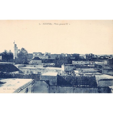 Rare collectable postcards of Morocco. Vintage Postcards of Morocco