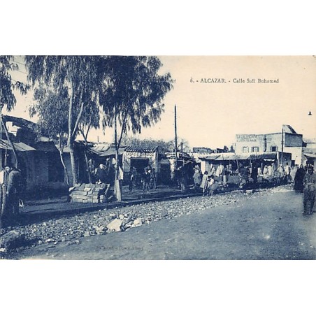 Rare collectable postcards of Morocco. Vintage Postcards of Morocco