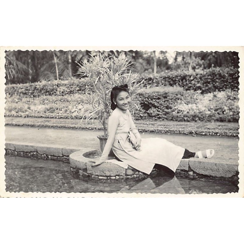 Rare collectable postcards of Vietnam. Vintage Postcards of Vietnam