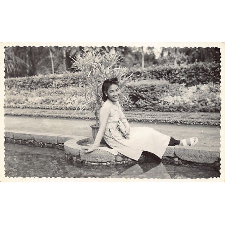 Rare collectable postcards of Vietnam. Vintage Postcards of Vietnam