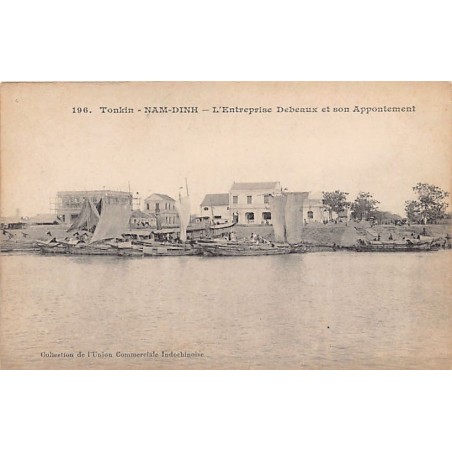 Rare collectable postcards of Vietnam. Vintage Postcards of Vietnam