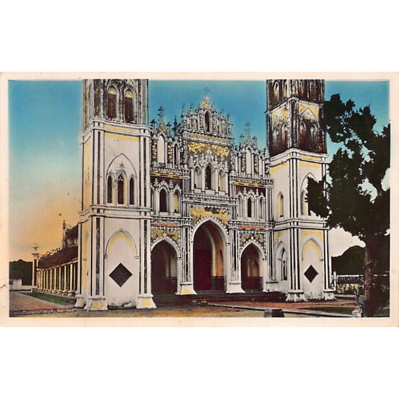 Rare collectable postcards of Vietnam. Vintage Postcards of Vietnam