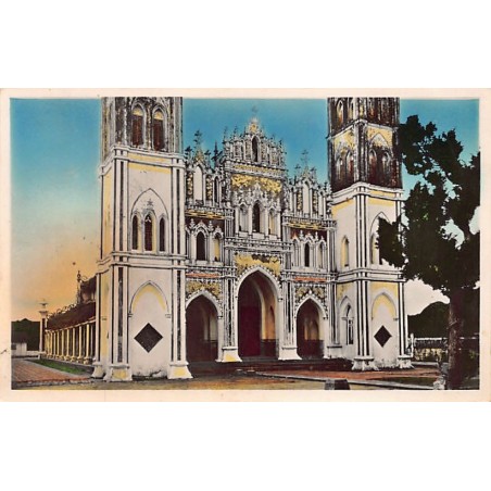 Rare collectable postcards of Vietnam. Vintage Postcards of Vietnam