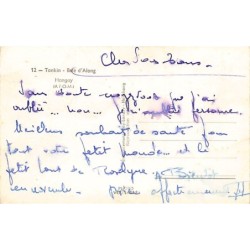 Rare collectable postcards of Vietnam. Vintage Postcards of Vietnam