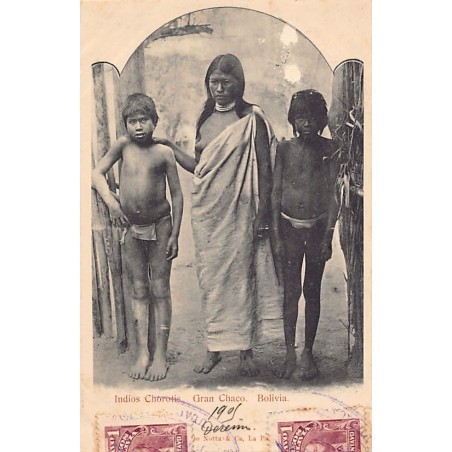Rare collectable postcards of Bolivia. Vintage Postcards of Bolivia
