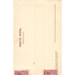 Rare collectable postcards of Bolivia. Vintage Postcards of Bolivia