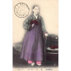 Rare collectable postcards of Korea. Vintage Postcards of Korea