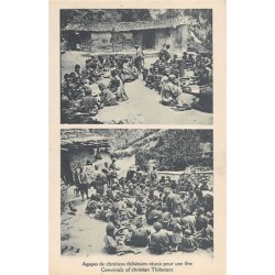 Rare collectable postcards of Tibet. Vintage Postcards of Tibet