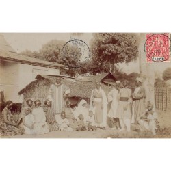 Rare collectable postcards of Chad. Vintage Postcards of Chad