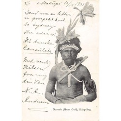 Rare collectable postcards of Papua New Guinea. Vintage Postcards of Papua New Guinea