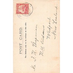 Rare collectable postcards of Papua New Guinea. Vintage Postcards of Papua New Guinea