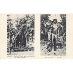 Rare collectable postcards of Papua New Guinea. Vintage Postcards of Papua New Guinea