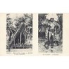 Rare collectable postcards of Papua New Guinea. Vintage Postcards of Papua New Guinea