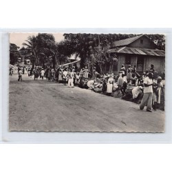 Rare collectable postcards of GABON. Vintage Postcards of GABON