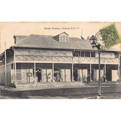 Rare collectable postcards of Guinea (Conakry). Vintage Postcards of Guinea (Conakry)