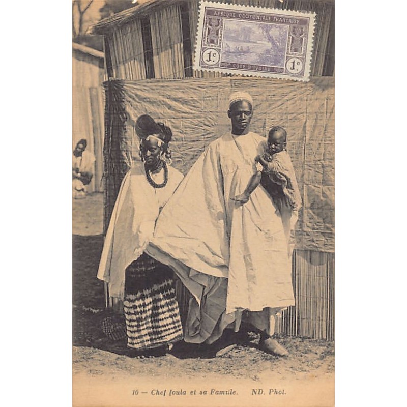 Rare collectable postcards of Guinea (Conakry). Vintage Postcards of Guinea (Conakry)