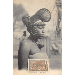 Rare collectable postcards of Guinea (Conakry). Vintage Postcards of Guinea (Conakry)