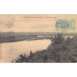 Rare collectable postcards of Guinea (Conakry). Vintage Postcards of Guinea (Conakry)